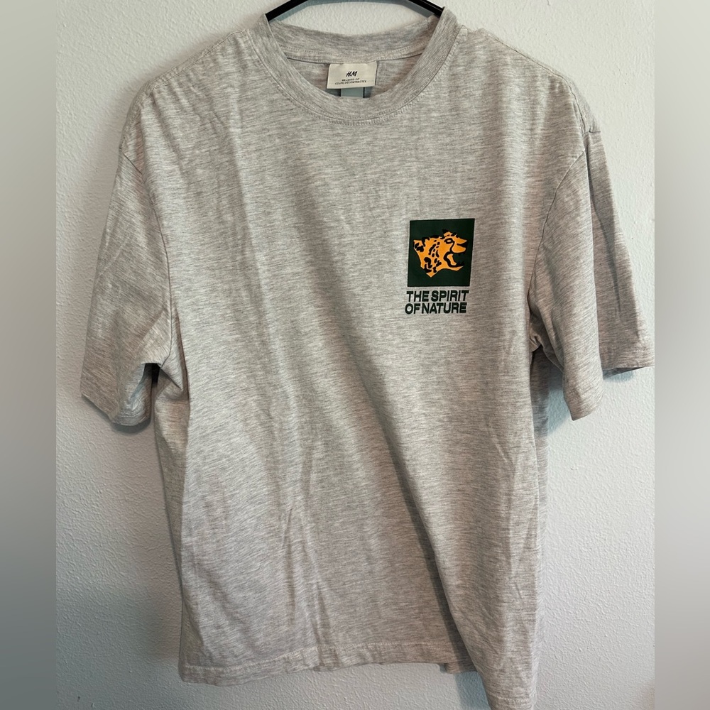 H&M Relaxed Fit Graphic T-Shirt
